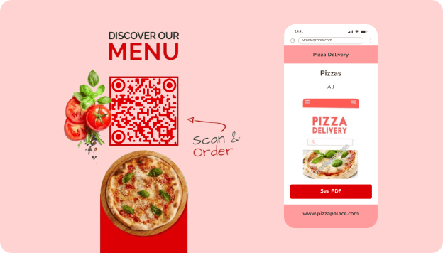 PDF para QR Code