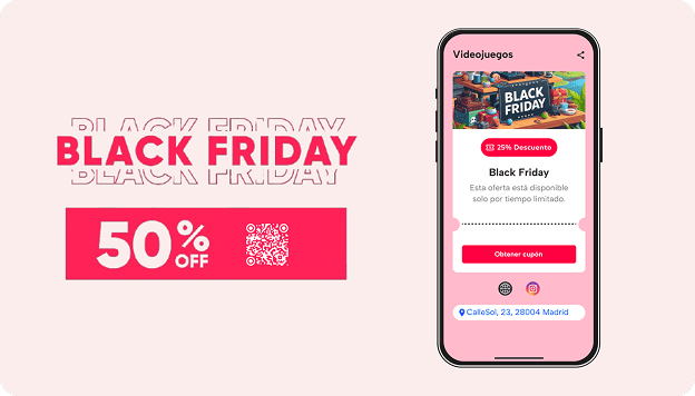 Crear codigo QR para promociones