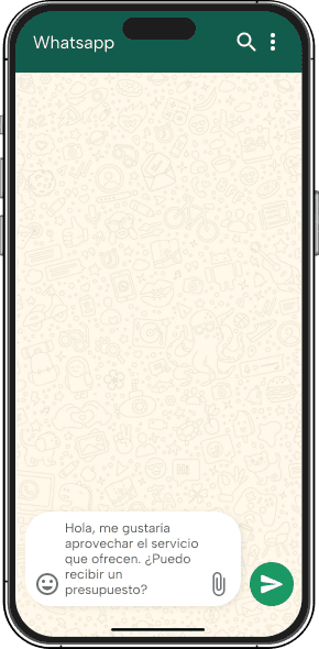 Código QR para Whatsapp