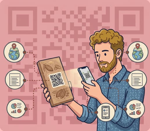 Le silence du « bip » : les entreprises rurales françaises sont-elles prêtes pour la fin du code-barres ?