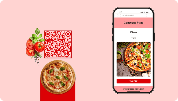 Da PDF a codice QR