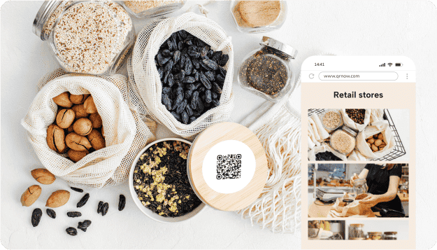 Retail-stores-qr-dynamic