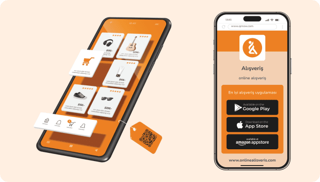 Uygulama QR Kodu Uygulama QR Kodu