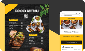 business-page-qr-code