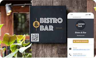 vcard-qr-code
