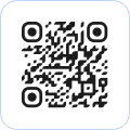 Qr of business card