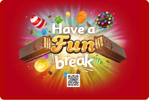 Qrs for game rewards