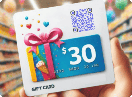 Özel bir çerçeveyle QR kod taramalarınızı artırın.