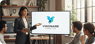 qr codes for multimedia agencies