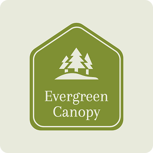 Evergreen canopy logo