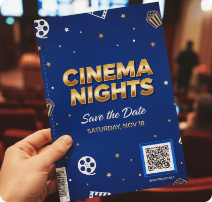 Provide easy access event organizers