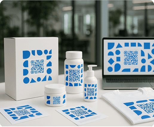 Errores en el código QR