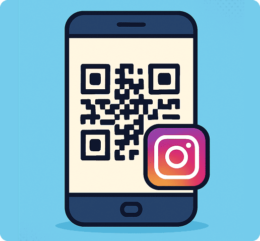 How to Generate a QR Code for Your Instagram Profile or Post