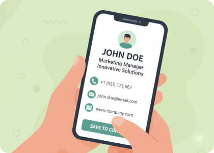 creating-a-digital-business-card