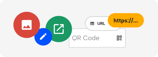 select-what-you-want-to-share-in-qr-code