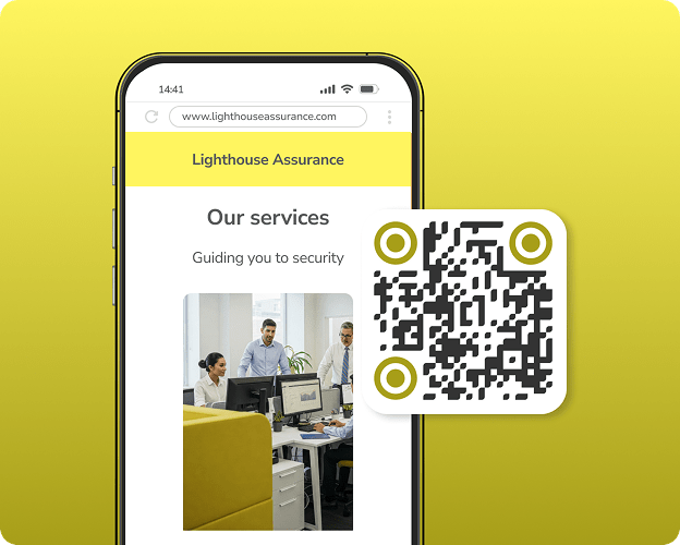 send-insurance-policy-with-pdf-qr-code