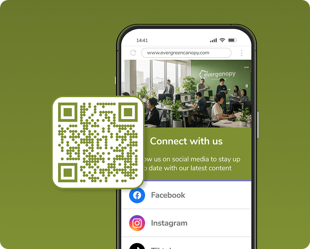 charity-social-edia-qr-code