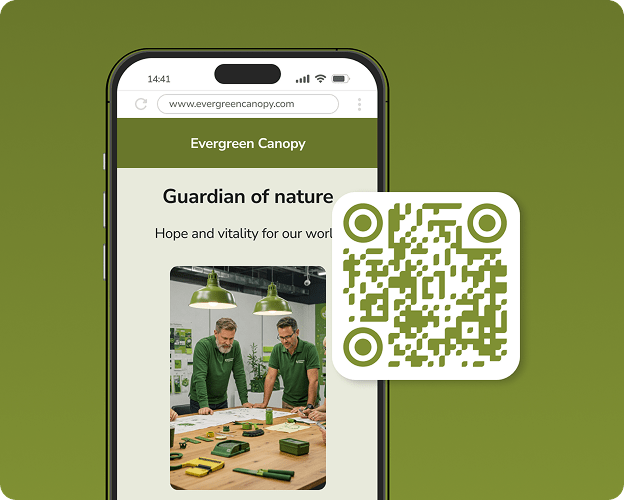 send-volunteers-info-via-pdf-qr-code