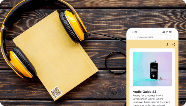 Educational-institutions-mp3-qr-code-generator