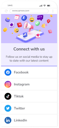 social-media-qr-code-generator