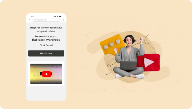 Youtube QR Code Youtube QR Code